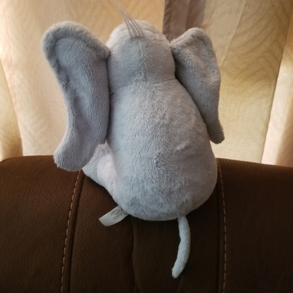 Dr Suess Horton Stuffed Animal - Picture 4 of 5